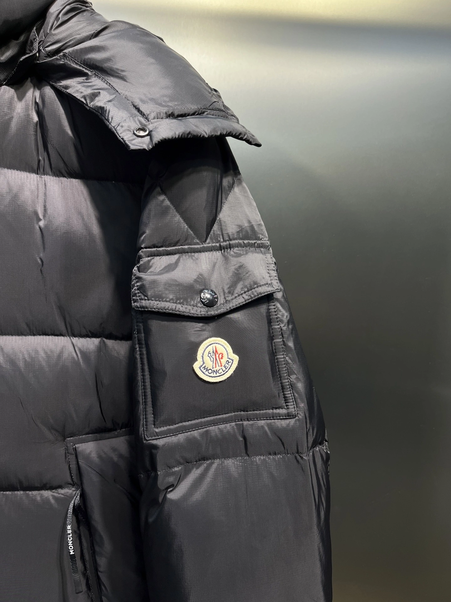 wg.luxury- 7o9385r Down jacket item:E-F190I1817